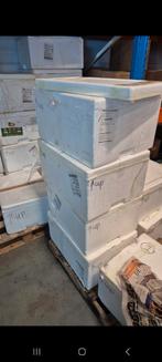 GRATIS Koelboxen/Warmhoudboxen af te halen!., Ophalen, Gebruikt, 25 tot 50 cm, Minder dan 100 cm