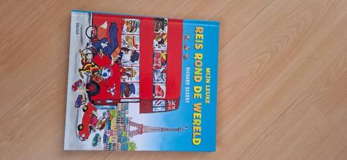 Mijn leuke reis rond de wereld. Nieuw boek, Boeken, Kinderboeken | Jeugd | onder 10 jaar, Nieuw, Non-fictie, Ophalen of Verzenden