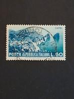 Italië Mi 905*, Verzenden, Gestempeld