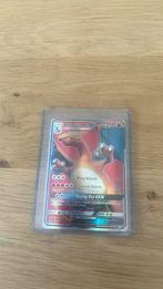 Charizard gx, Hobby en Vrije tijd, Verzamelkaartspellen | Pokémon, Ophalen of Verzenden, Gebruikt, Losse kaart