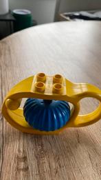 Duplo rammelaar, Ophalen of Verzenden, Gebruikt, Duplo