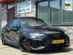 Audi A3 Limousine 2.5 TFSI RS3 quattro VOL l PANO l MATRIX l, Automaat, Gebruikt, Euro 6, Zwart