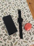 Huawei Mate x3 (plus horloge), Telecommunicatie, Mobiele telefoons | Huawei, Ophalen, Zwart, Touchscreen, Zo goed als nieuw