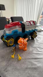 Dino auto paw patrol, Ophalen, Gebruikt