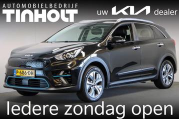 Kia e-Niro Edition 64 kWh 3 fase (bj 2022, automaat) beschikbaar voor biedingen