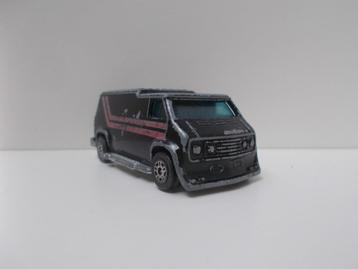 5503 Dodge Hot Rod Custom Van Corgi Juniors beschikbaar voor biedingen
