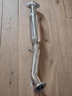 Uitlaat rvs middendemper freeflow LEXUS IS200 XE10 2.0L ZIE, Ophalen of Verzenden, PERFORMANCE-EXHAUST, Info@performance-exhaust.nl