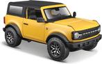 Ford Bronco Badlands, Ophalen of Verzenden, Nieuw, Auto, Maisto