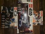 LEGO Star Wars Clone Wars Battle Bundel, Ophalen, Gebruikt, Complete set, Lego