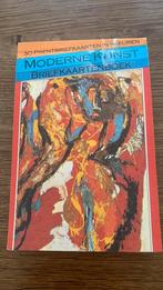Briefkaartenboek moderne kunst, Ophalen of Verzenden, Zo goed als nieuw, Schilder- en Tekenkunst