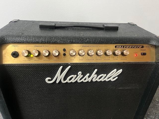 Laatste kans! Marshall Valvestate VS65R, Muziek en Instrumenten, Versterkers | Bas en Gitaar, Gebruikt, Gitaar, 50 tot 100 watt