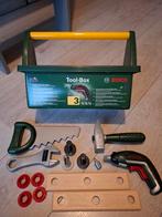 Bosch Tool Box kind, Kinderen en Baby's, Speelgoed | Overig, Ophalen of Verzenden, Zo goed als nieuw, Jongen of Meisje
