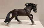 Schleich Zwarte Shire Hengst 13734, Verzamelen, Dierenverzamelingen, Ophalen of Verzenden, Paard, Beeldje of Figuurtje