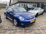 VOLKSWAGEN Beetle 1.4 TSI 160PK Sport 17" Lm Velgen, Gebruikt, Beetle (Kever), 4 cilinders, Origineel Nederlands