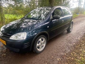 Opel Corsa 1.2 16V 5D 2001 - 155400km NAP!! beschikbaar voor biedingen