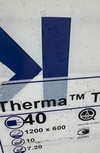 Isolatie pirplaat panelen Kingspan rockwool dakisolatie, Ophalen, Nieuw, Steenwol, Dakisolatie