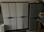 Opbergkasten, Huis en Inrichting, Kasten | Overige, Ophalen, Zo goed als nieuw