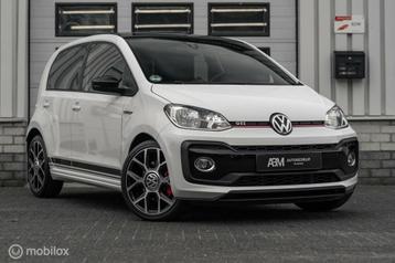 Volkswagen UP! 1.0 TSI GTI PANO BEATS CAMERA SFEER CLIMA VOL beschikbaar voor biedingen
