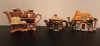 Diverse bijzondere theepotten uit verzameling ( 26 stuks ) !, Verzamelen, Ophalen of Verzenden, Nieuw