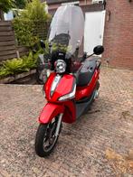 Piaggio Liberty S 50 i-get 4T 2017, Fietsen en Brommers, Scooters | Piaggio, Ophalen, Zo goed als nieuw