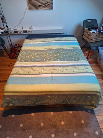 2 persoons boxspring beschikbaar voor biedingen