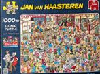 Jan van Haasteren, 1000 stukjes, Ophalen of Verzenden, Zo goed als nieuw