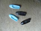 Vintage  barbie Skipper flats mattel japan  jaren 60, Verzamelen, Poppen, Verzenden, Zo goed als nieuw, Accessoires