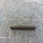 ROOIKORTING  700m2 antraciet betonklinkers bkk bss oprit/erf