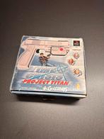 Time Crisis Project Titan + G-con 45 boxset, Ophalen of Verzenden, Gebruikt