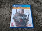 The Witcher 3 GOTY - PS4 - Zo Goed Als Nieuw!, Gebruikt, Vanaf 18 jaar, 1 speler, Ophalen of Verzenden