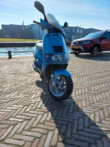 Piaggio skr skipper lx 172cc a1 beschikbaar voor biedingen