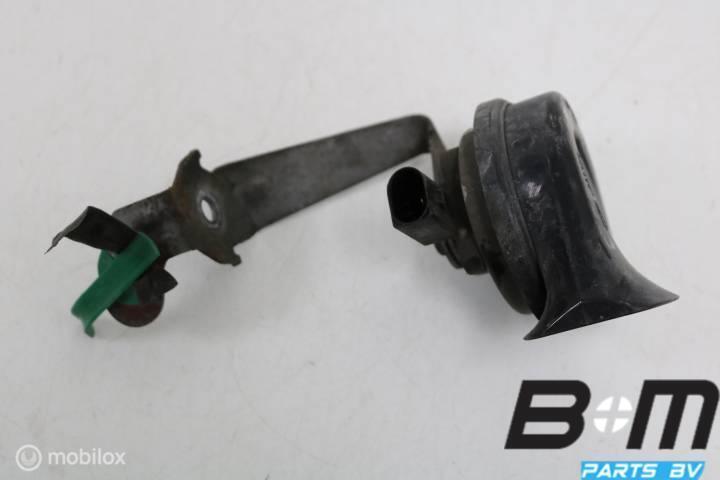 Claxon hoge toon VW Passat B6 3C0951223, Auto-onderdelen, Elektronica en Kabels, Gebruikt