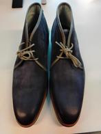 NIEUW! Braend nette herenschoen donkerblauw maat 45 €99,99, Kleding | Heren, Schoenen, Blauw, Braend, Nieuw, Ophalen of Verzenden