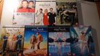 Nip tuck  (7 boxen) serie 1 tm 6, Ophalen of Verzenden, Actie en Avontuur, Boxset