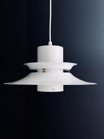 Vitrika hanglamp met messing details, Huis en Inrichting, Lampen | Hanglampen, Harry Banninklaan 102, 2652NB, Berkel en Rodenrijs