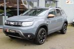 Dacia DUSTER 1.3 TCe 150 Journey Automaat Trekhaak Camera v+, Auto's, Dacia, Duster, Origineel Nederlands, Te koop, Zilver of Grijs