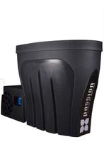 Passion Revive Pro ijsbad Grijs RVS, Tuin en Terras, Ophalen of Verzenden, Nieuw, Filter, Vast