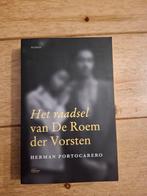 Herman Portocarero - Het raadsel van de roem der vorsten, Ophalen of Verzenden, Zo goed als nieuw, Herman Portocarero