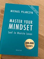 Master Your Mindset - Michael Pilarczyk (Special Edition), Ophalen of Verzenden, Zo goed als nieuw