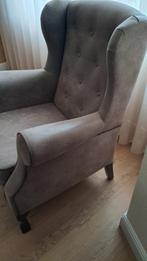 Te koop mooie landelijke fauteuil., Ophalen, Gebruikt, 50 tot 75 cm