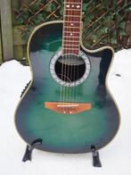 Ovation CC 057 in zeer goede staat! (Korea)., Ophalen, Zo goed als nieuw, Western- of Steelstringgitaar, Met (piezo-)element