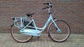 Gazelle Bloom 7 versn. met Rollerbrakes beschikbaar voor biedingen