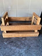 Houten kistje., Ophalen of Verzenden, Nieuw, Overige houtsoorten