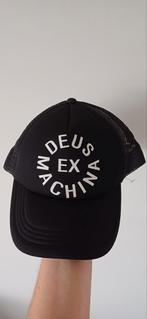 Deus Snapback cap ( Nieuwstaat Origineel ), Zo goed als nieuw, Verzenden