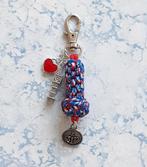 Knoopie Londen - Big Ben tas accessoire, Verzamelen, Sleutelhangers, Verzenden, Nieuw