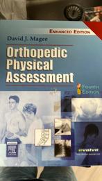 Orthopedic physical Assessment vierde editie David J.Magee, Ophalen of Verzenden, Beta, Zo goed als nieuw, WO