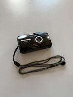 Olympus MJU ll [ZGAN] inclusief doos en bewijs, Audio, Tv en Foto, Fotocamera's Analoog, Ophalen, Zo goed als nieuw, Compact, Olympus