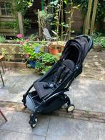 Zwarte Babyzen Yoyo 2 - compleet met accessoires, Kinderen en Baby's, Buggy's, Ophalen