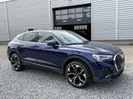 Audi Q3 Sportback 35 TFSI Matrix|Camera|Carplay|Keyless Blau, Huisgarantie, 4 cilinders, Bedrijf, Grijs