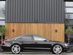 Audi A8 4.0 V8T 519PK S8 Quattro PL+ / BOSE / carbon / LED, Auto's, Audi, Te koop, 5 stoelen, Benzine, 3993 cc